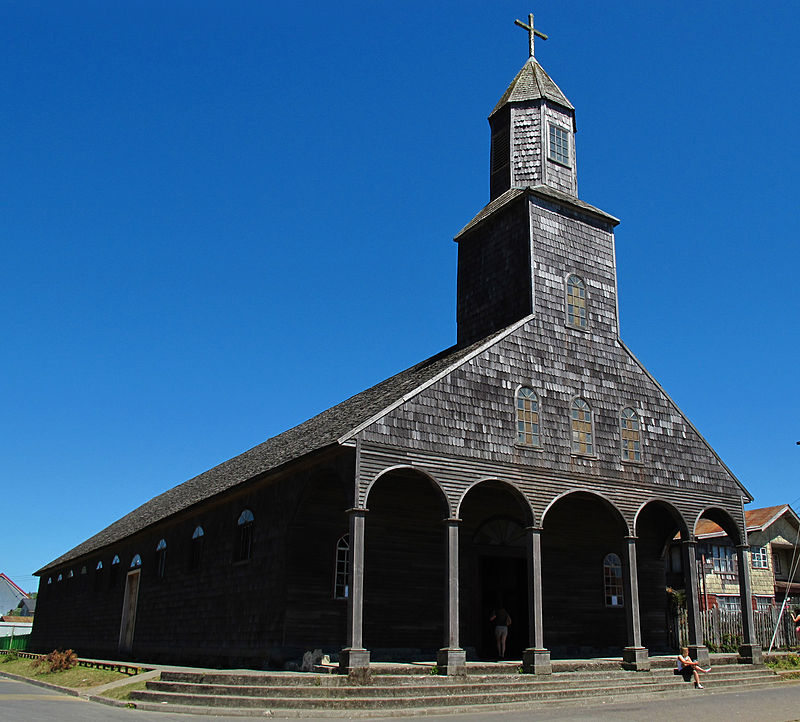 Iglesia de Santa María de Loreto