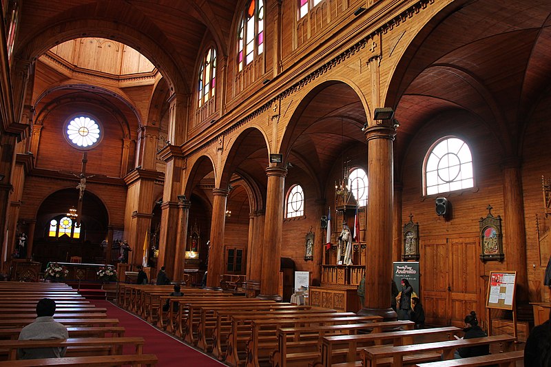 Église Saint-François de Castro