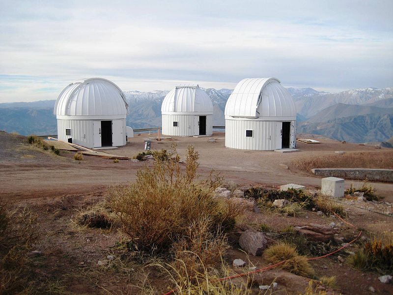 Observatoire interaméricain du Cerro Tololo