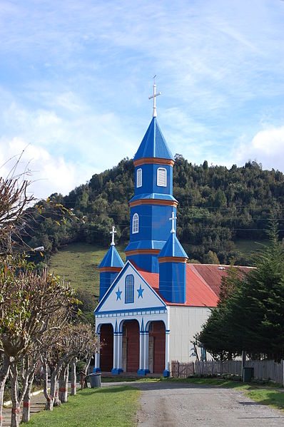 Wyspa Chiloé