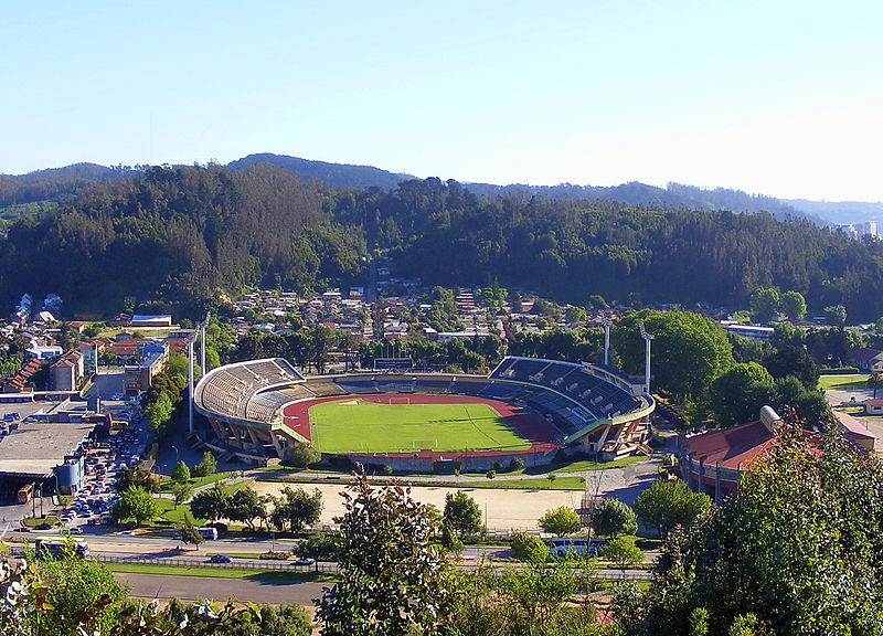 Estadio Municipal de Concepción
