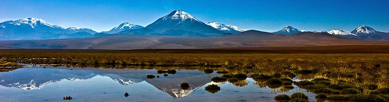 Cerro Colorado Volcano