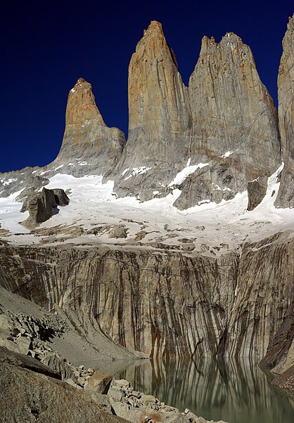 Cordillera del Paine