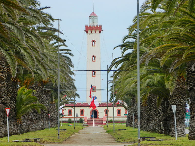 Faro Monumental de La Serena