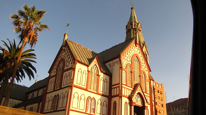 Catedral de San Marcos