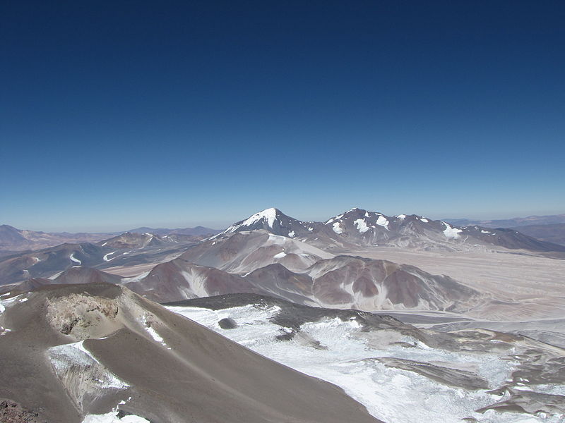 Nevado Tres Cruces