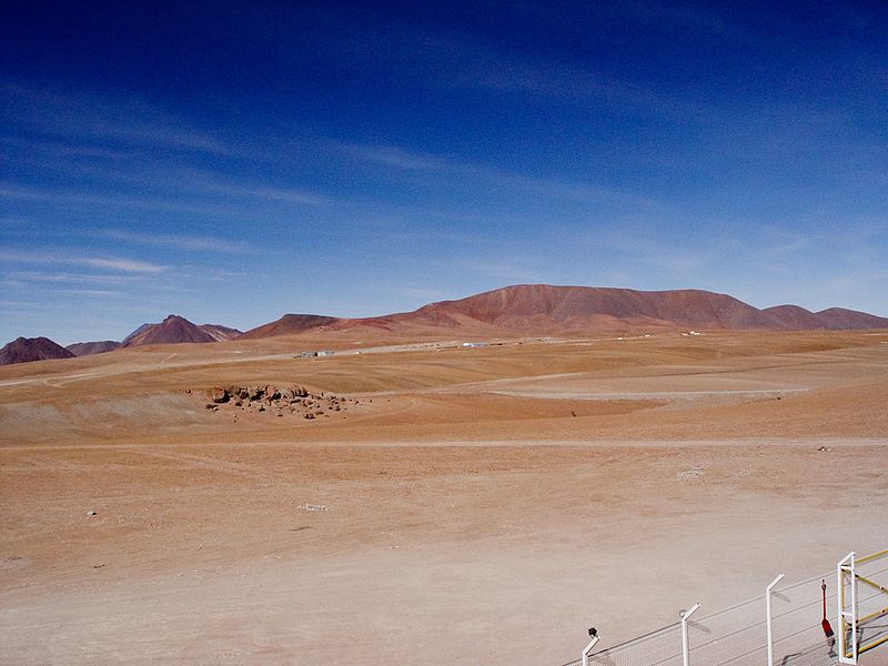 Atacama Pathfinder Experiment