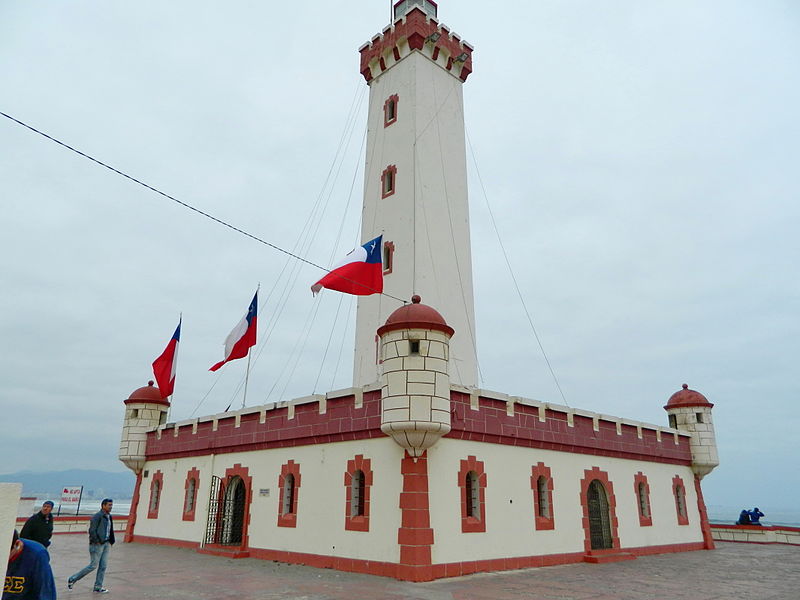Faro Monumental de La Serena