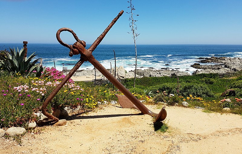 Casa de Isla Negra