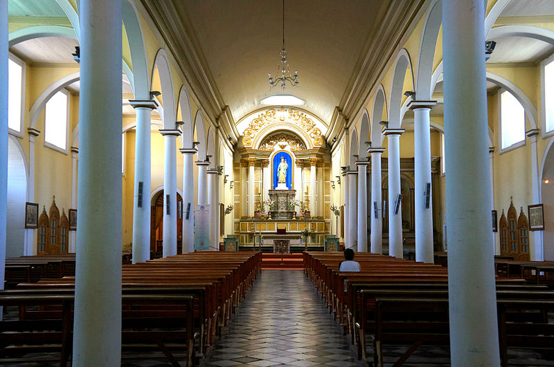 Our Lady of the Rosary Cathedral