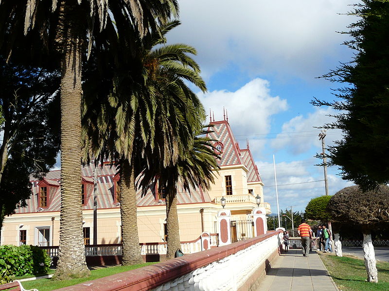 Centro Cultural Agustín Ross