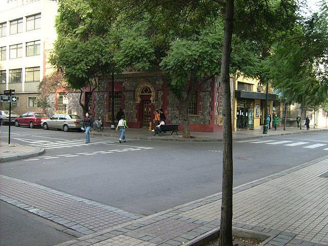 Barrio Lastarria