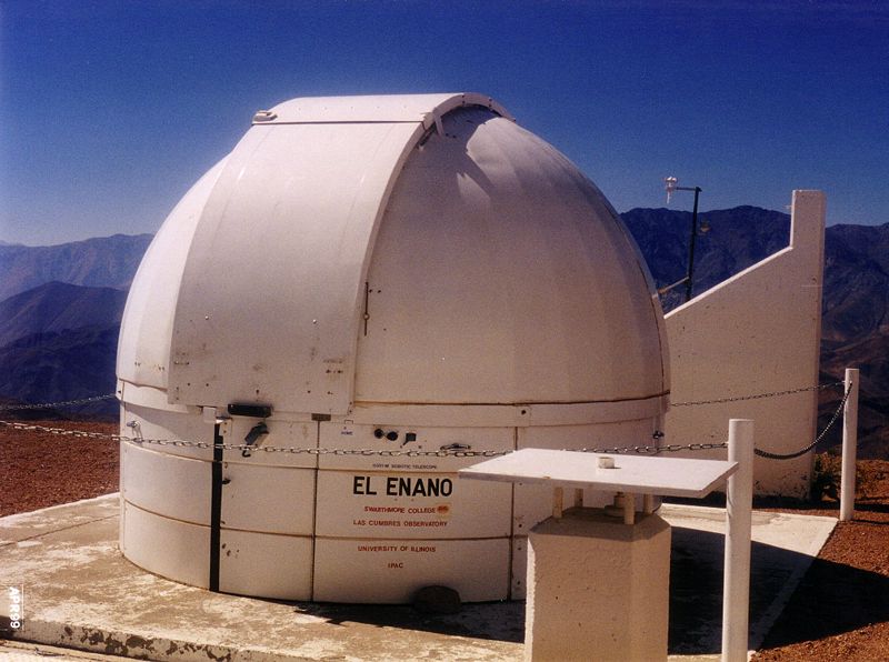 Observatorio Interamericano del Cerro Tololo