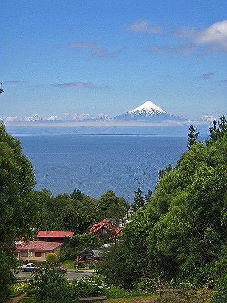 Wulkan Osorno