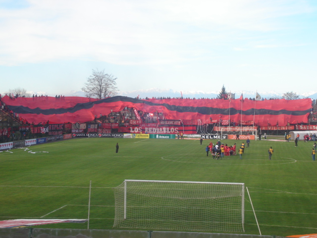 Estadio Municipal Nelson Oyarzún Arenas