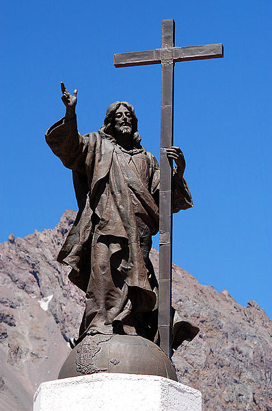 Christ the Redeemer of the Andes