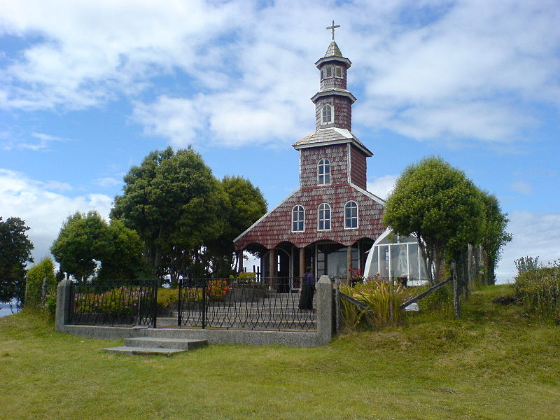Chiloé-Archipel