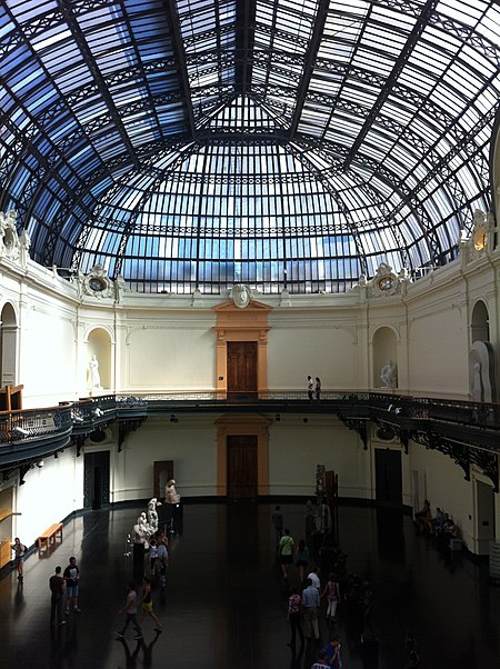 Musée national des Beaux-Arts