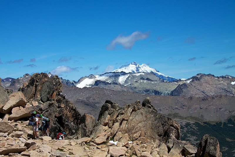 Cerro Tronador