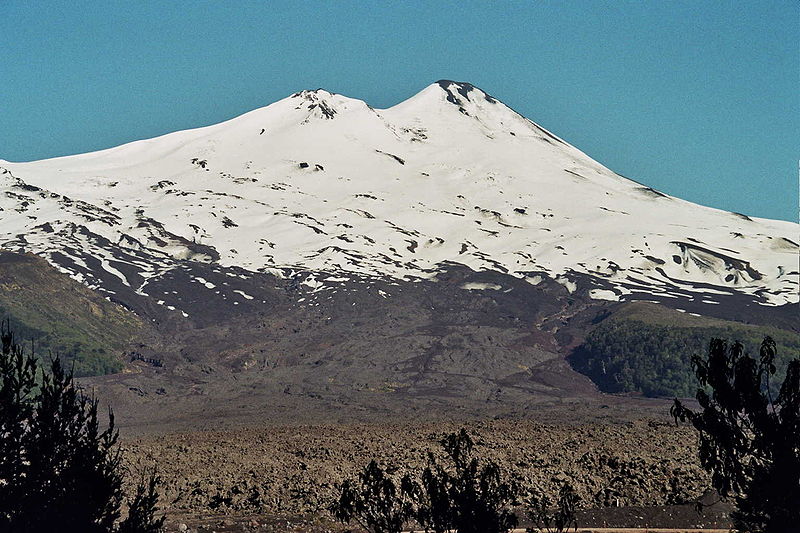 Volcán Llaima