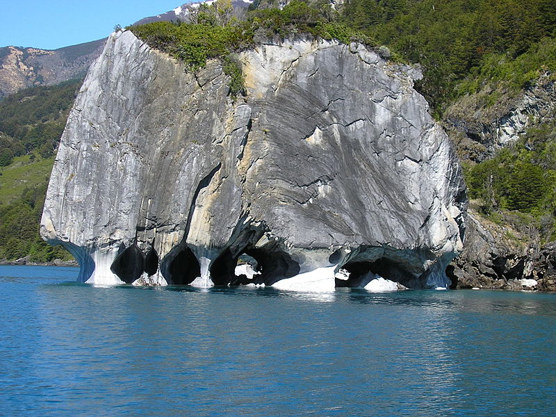 Lac Buenos Aires/General Carrera