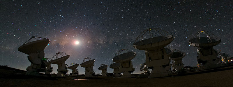 Observatoire du Llano de Chajnantor