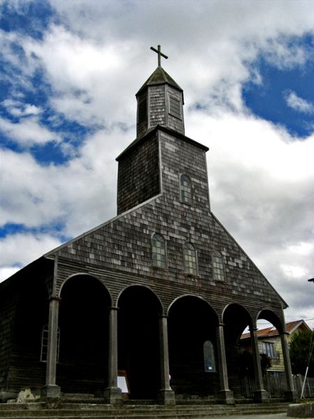 Kościoły drewniane