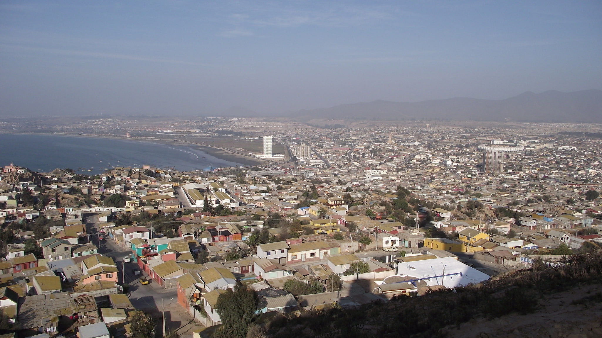 Coquimbo, Chili