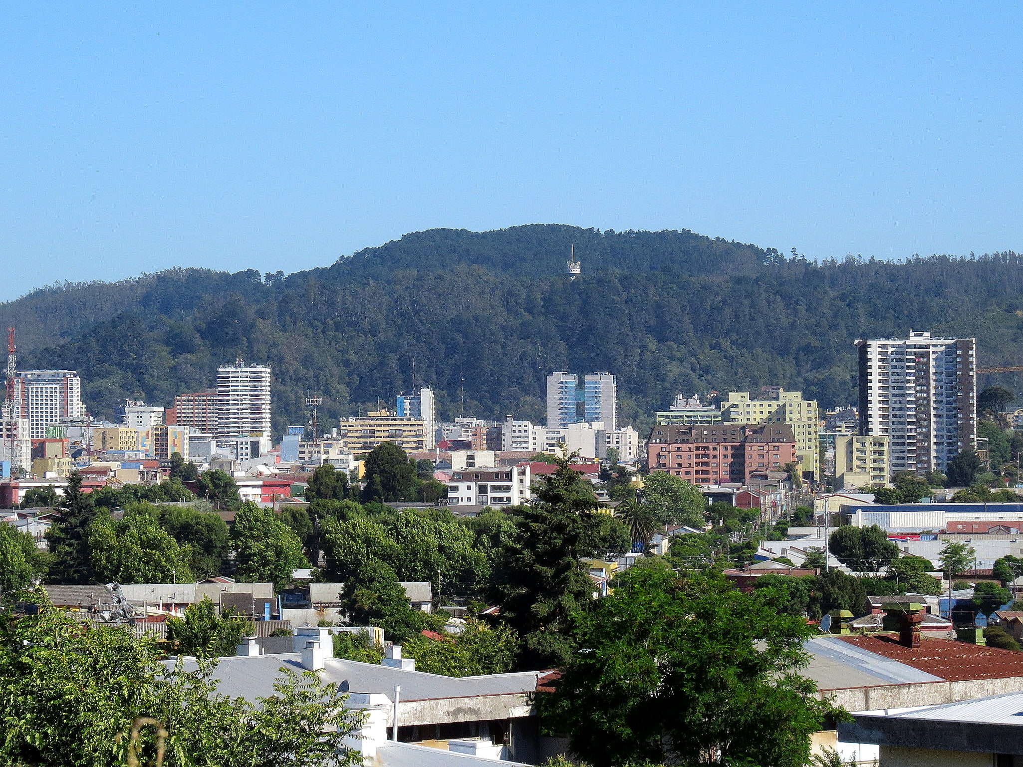 Concepción, Chile