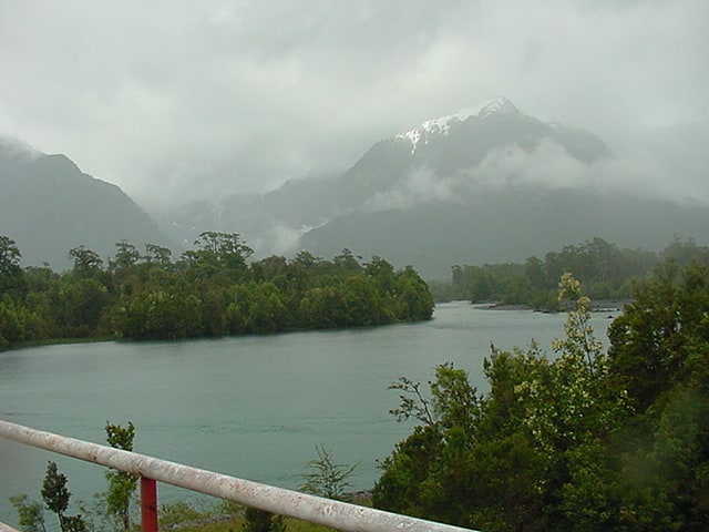 Corcovado National Park, Chile