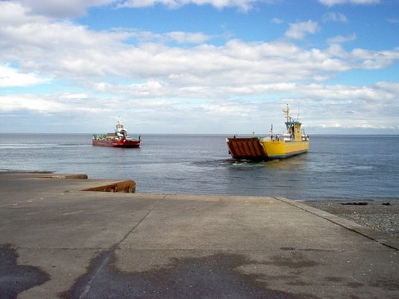 Isla Grande de Chiloé, Chile