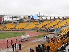 stade ahmadou ahidjo yaounde