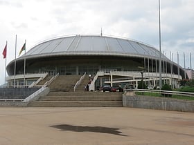 palacio de deportes de warda yaunde
