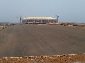 estadio paul biya yaunde