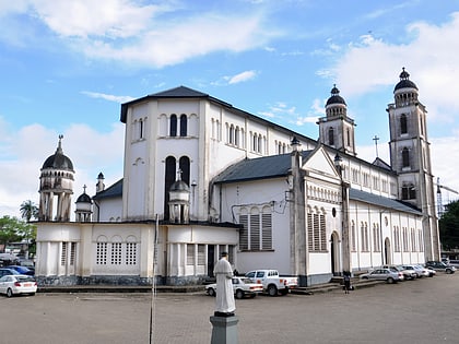 peter und paul kathedrale douala