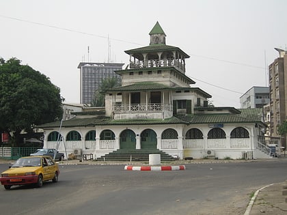 palace of the kings bell douala