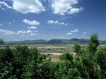 Monts Mandara