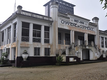 Chambre de commerce de Douala