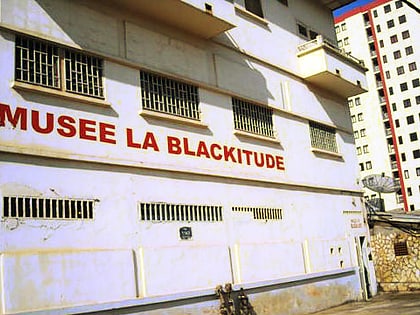 blackitude museum yaounde