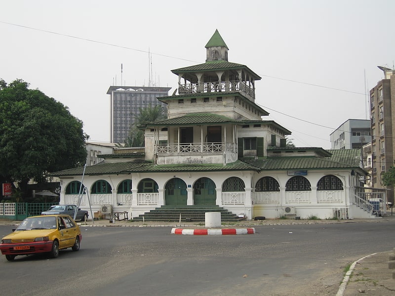 palace of the kings bell douala