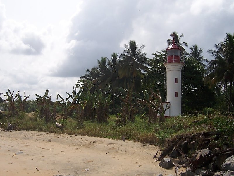 kribi lighthouse