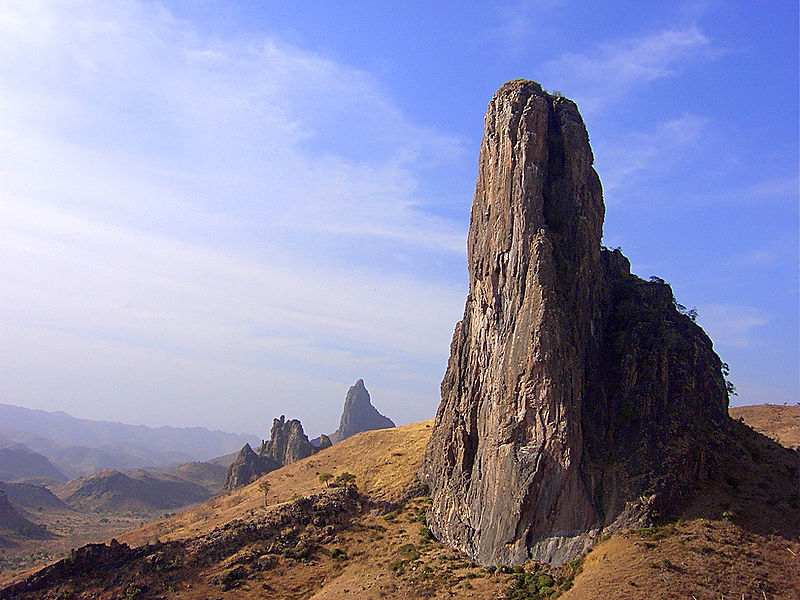 Mandara-Gebirge