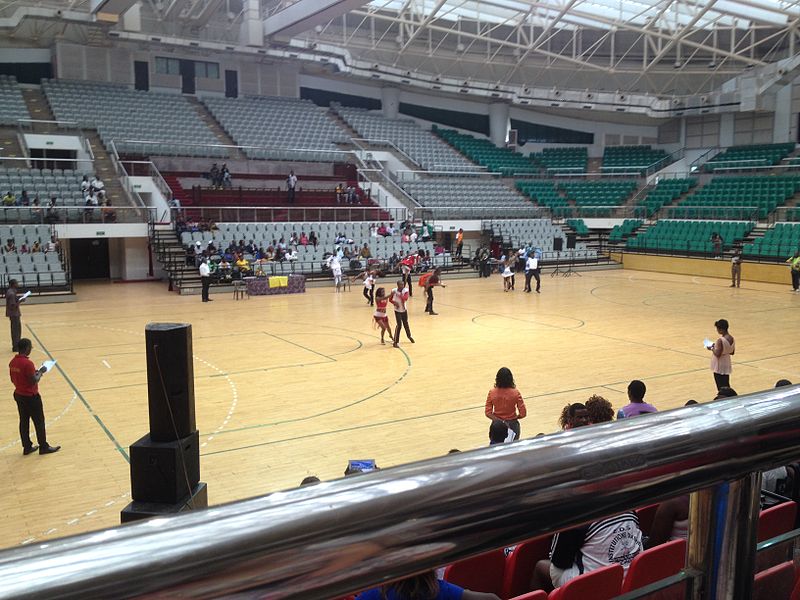 Palais des Sports de Warda
