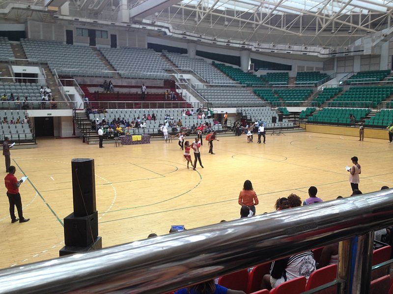 Palais polyvalent des sports de Yaoundé