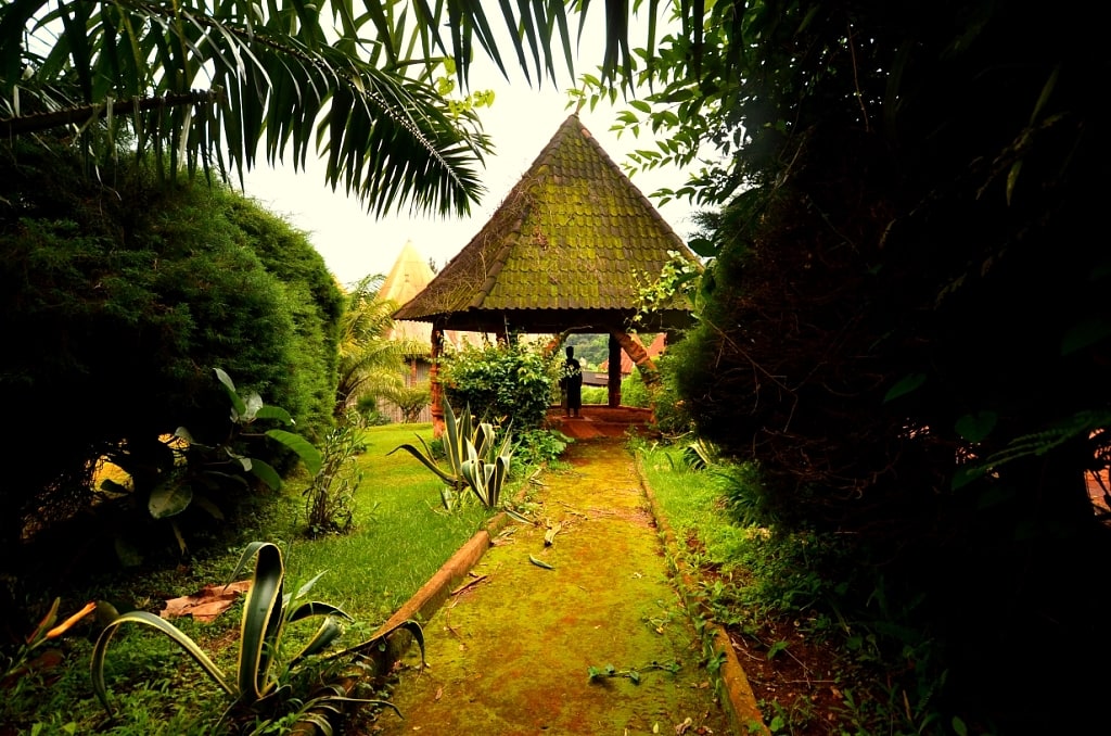 Bafoussam, Kamerun