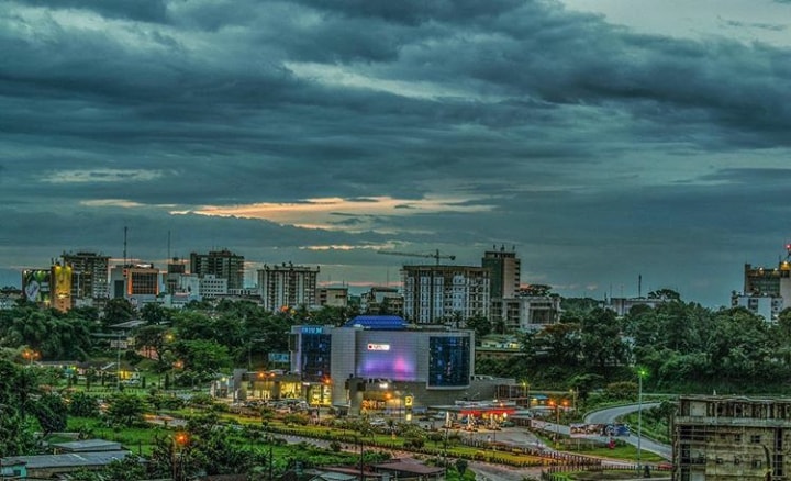 Douala, Kamerun