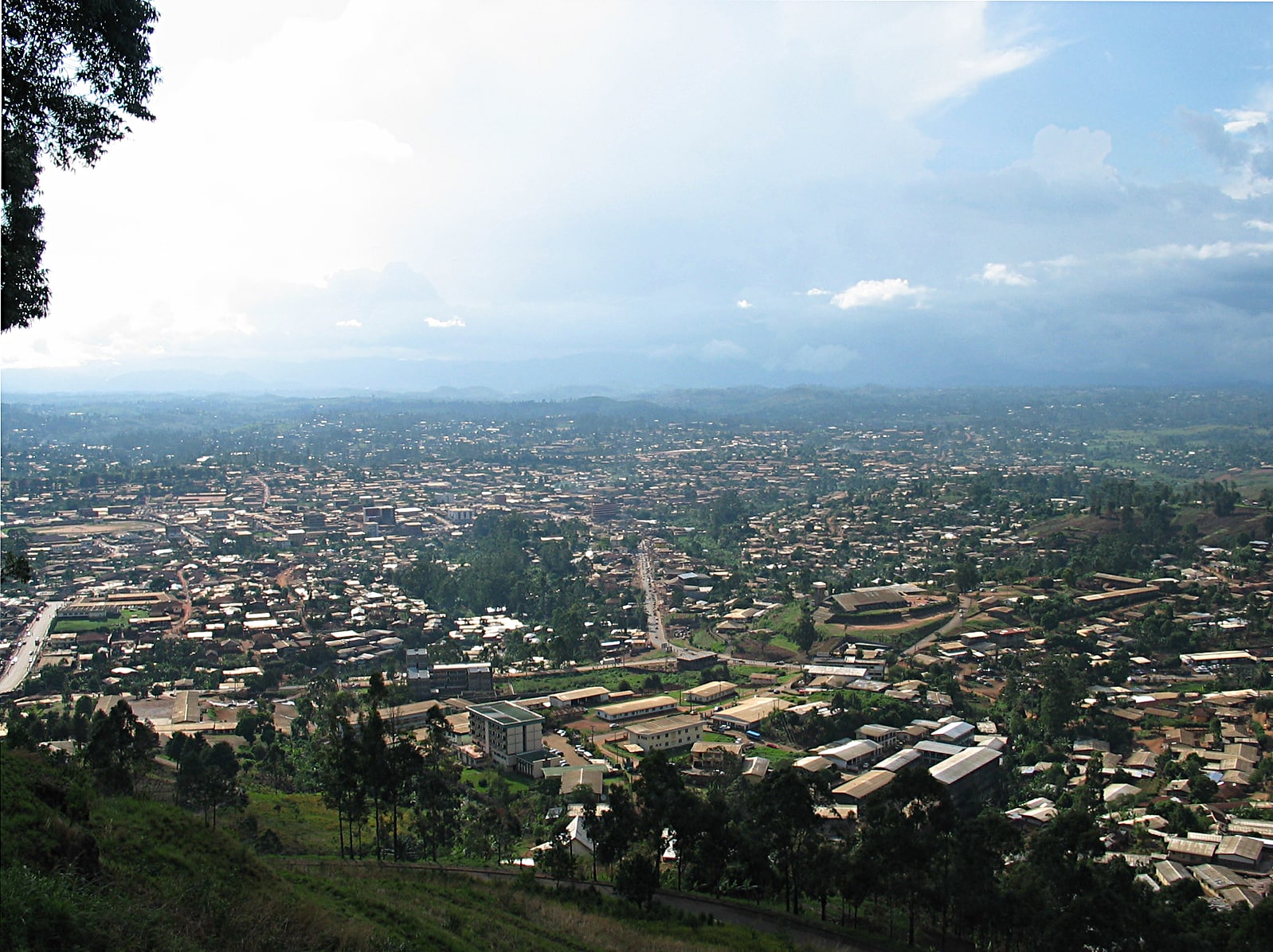 Bamenda, Kamerun
