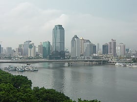 jiangwan bridge kanton