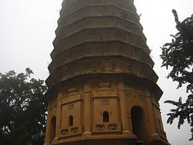 Pagoda Songyue