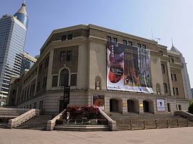 shanghai concert hall szanghaj